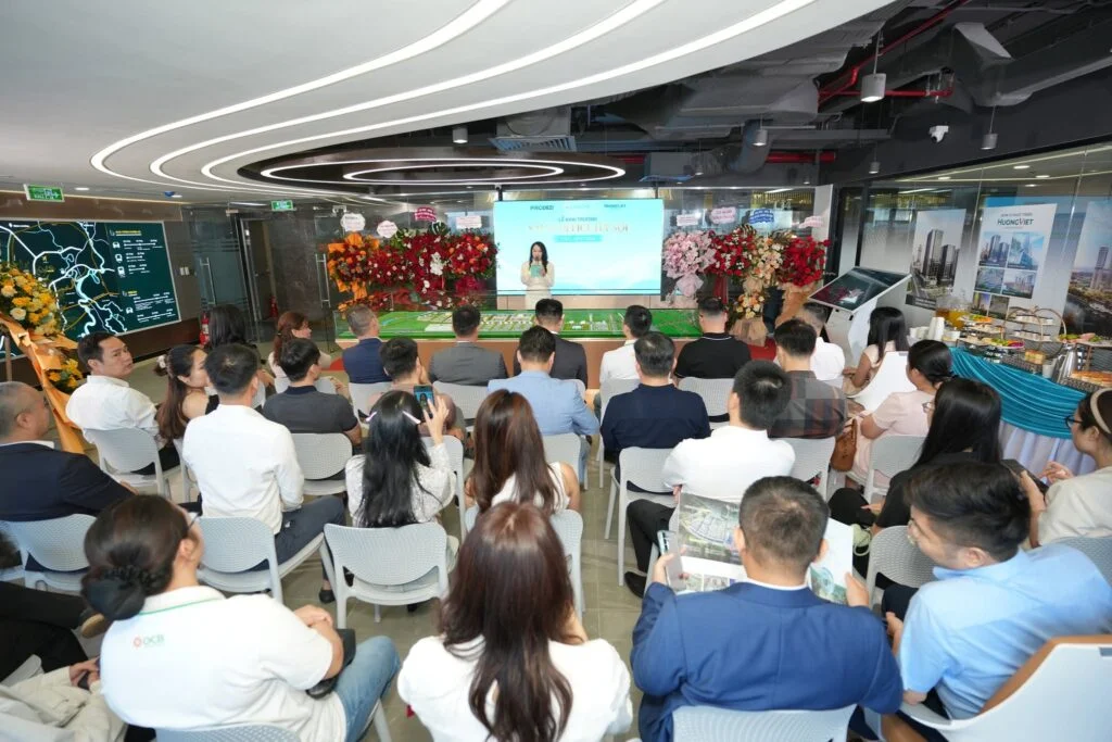 LAHOME khai trương sale office Hà Nội