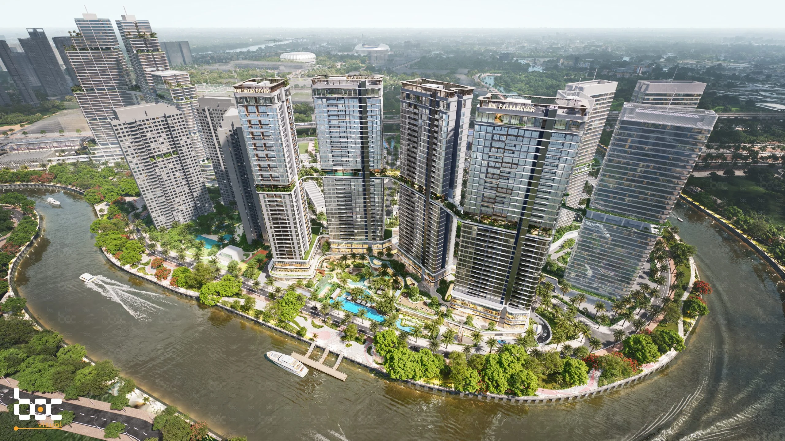 Dự án Palm City
