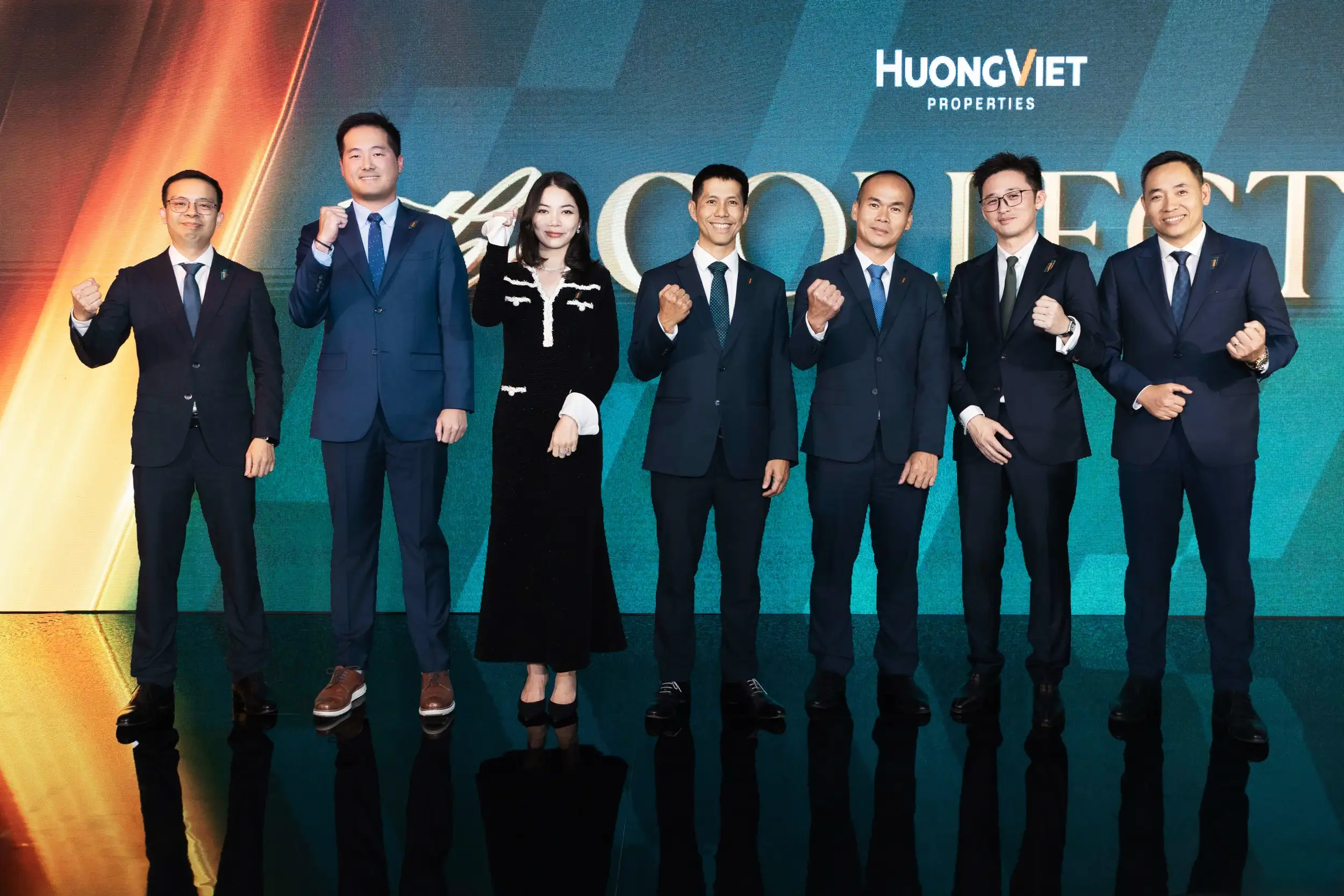 Ban lãnh đạo Hướng Việt Properties