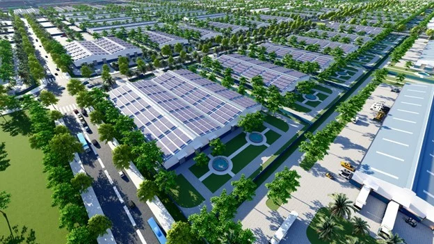 Tổng quan khu công nghiệp Prodezi